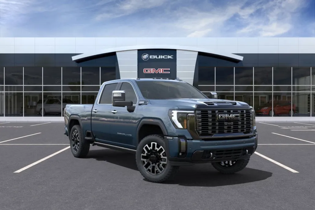 2025 Gmc Sierra 2500 HD Denali Ultimate photo 1