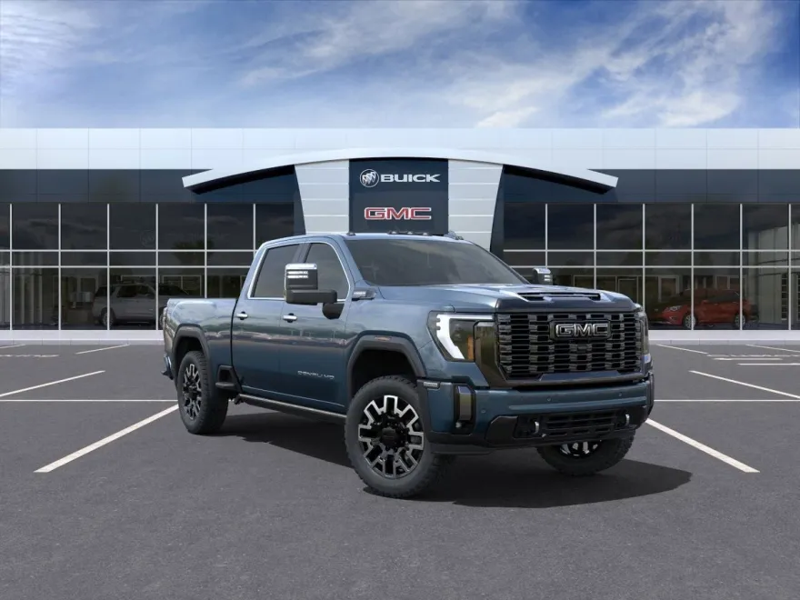 2025 Gmc Sierra 2500 HD Denali Ultimate photo 1