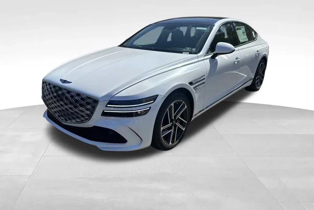2026 Genesis G80 2.5T Advanced AWD photo 1