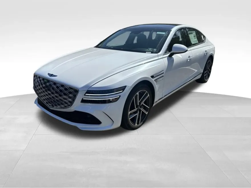 2026 Genesis G80 2.5T Advanced AWD photo 1