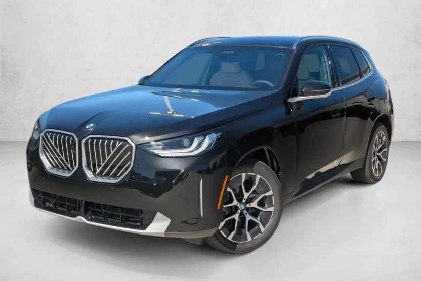 2026 Bmw X3 photo 1