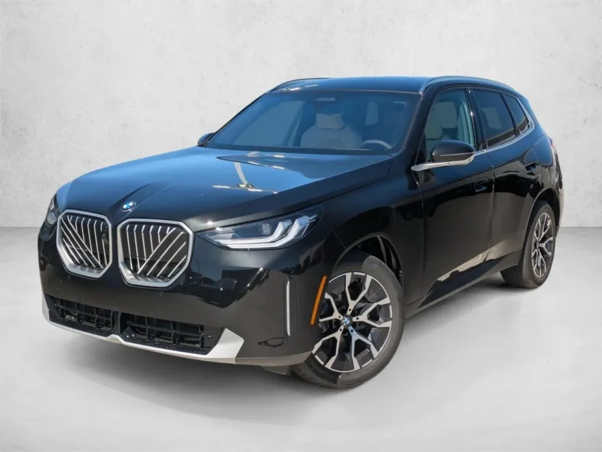 2026 Bmw X3 photo 1