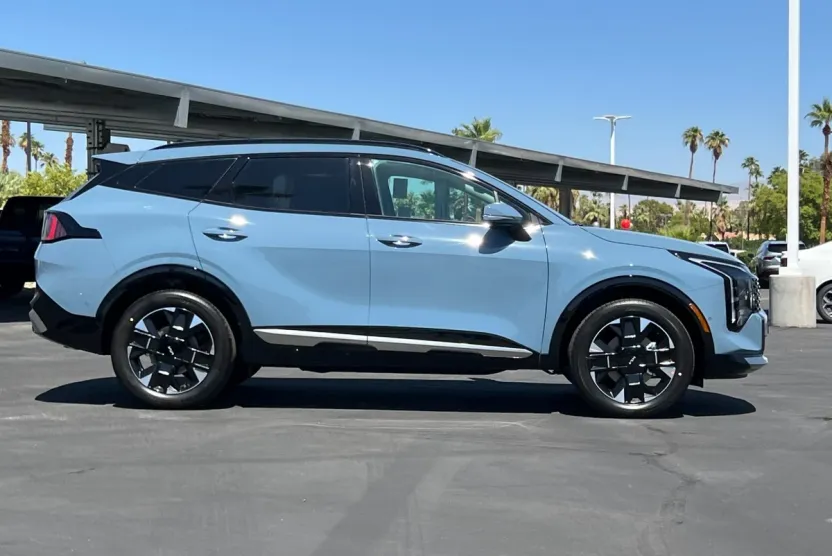 2026 Kia Sportage Hybrid SX Prestige photo 1