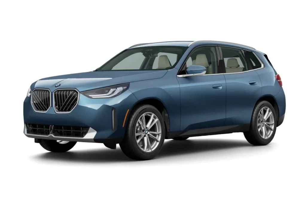 2025 Bmw X3 30x Drive photo 1