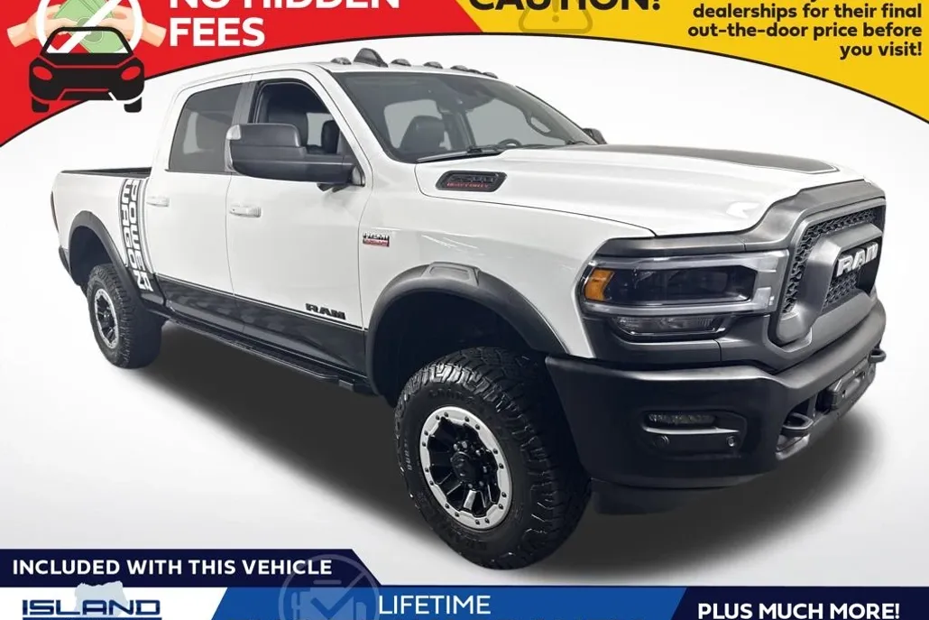 2022 Ram 2500 Power Wagon photo 1