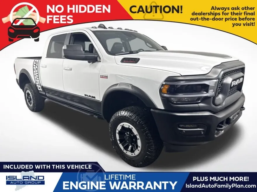 2022 Ram 2500 Power Wagon photo 1