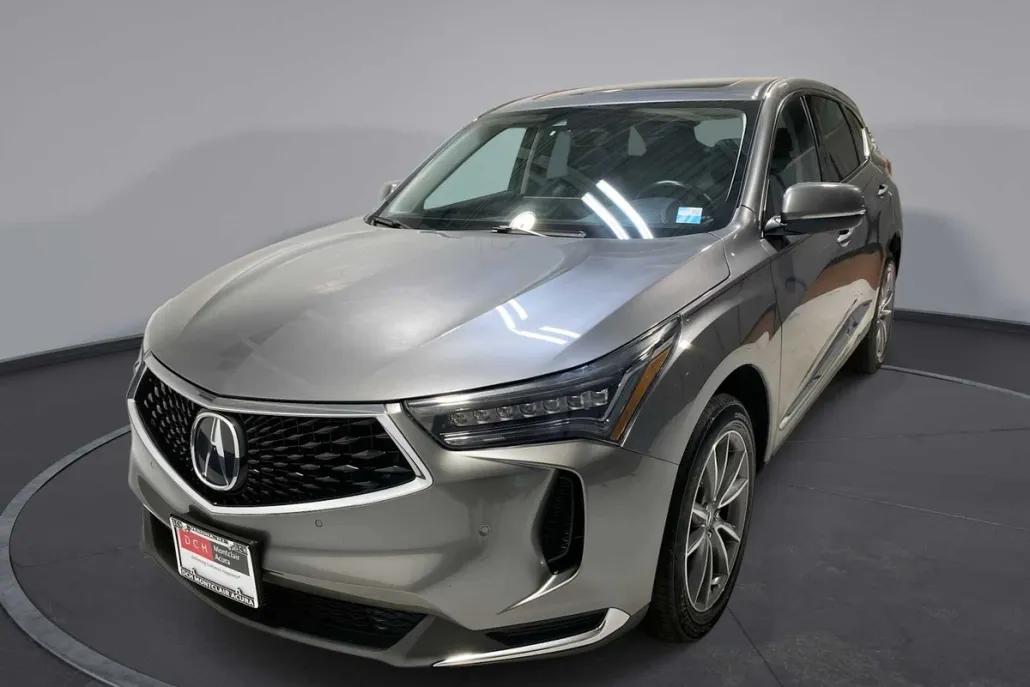 2022 Acura RDX Technology photo 1