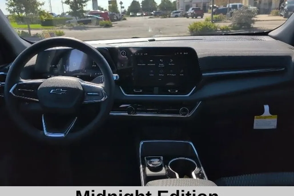 2026 Chevrolet Equinox LT photo 1