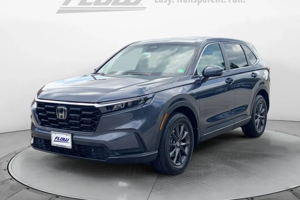 2026 Honda CR-V EX-L photo 1