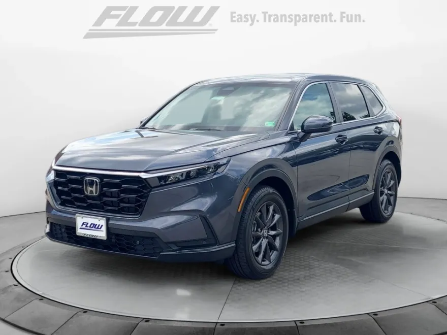 2026 Honda CR-V EX-L photo 1