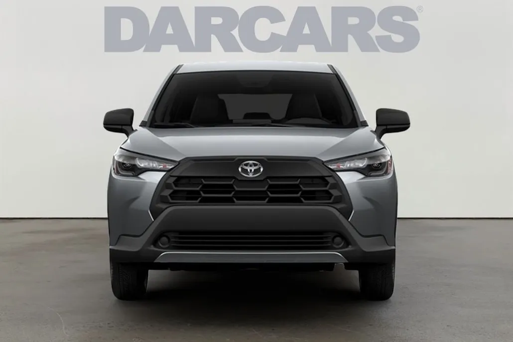 2026 Toyota Corolla Cross L photo 1