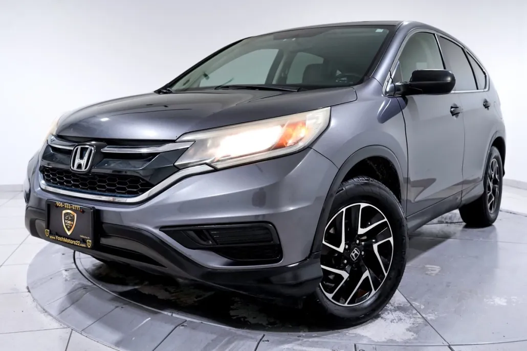 2016 Honda CR-V SE photo 1