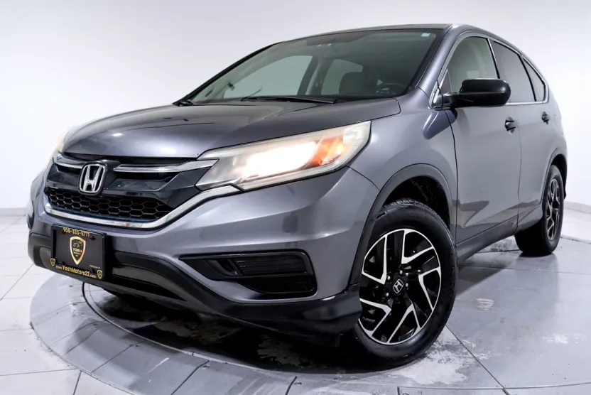 2016 Honda CR-V SE photo 1