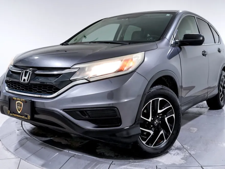 2016 Honda CR-V SE photo 1