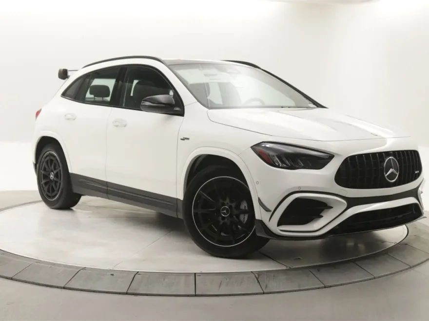 2025 Mercedes Benz GLA 35 AMG 4MATIC photo 1