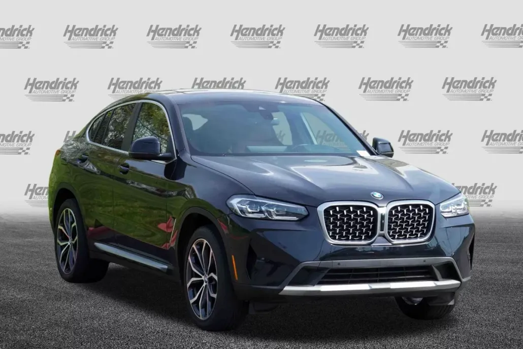 2023 Bmw X4 xDrive30i photo 1