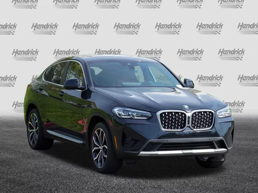 2023 Bmw X4 xDrive30i photo 1