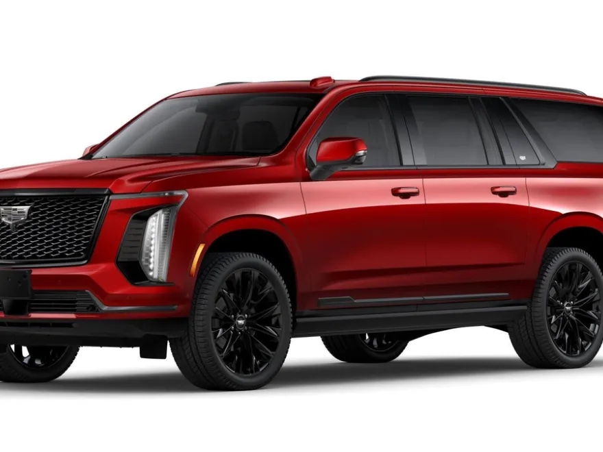 2025 Cadillac Escalade ESV Sport Platinum photo 1
