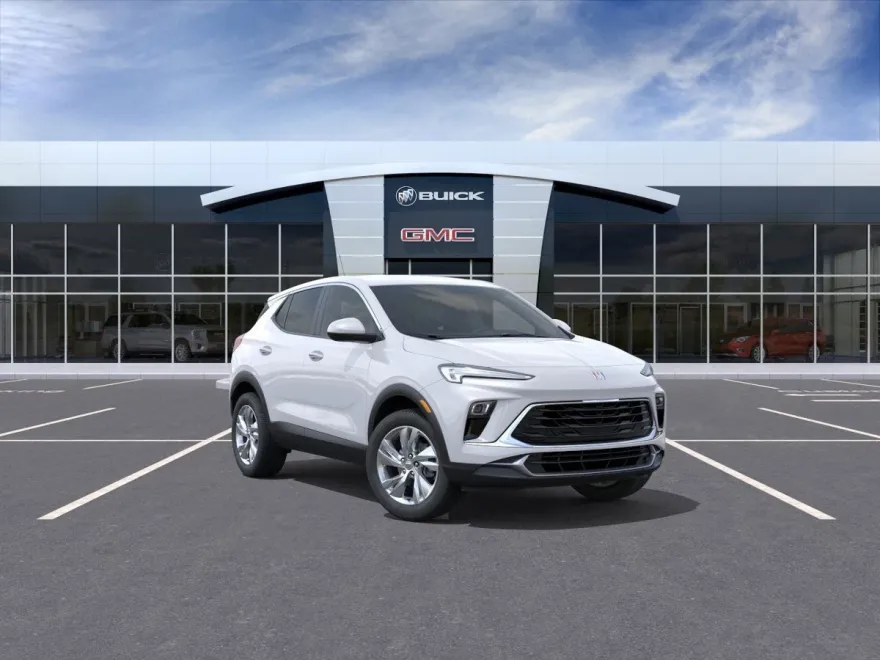2026 Buick Encore GX Preferred photo 1