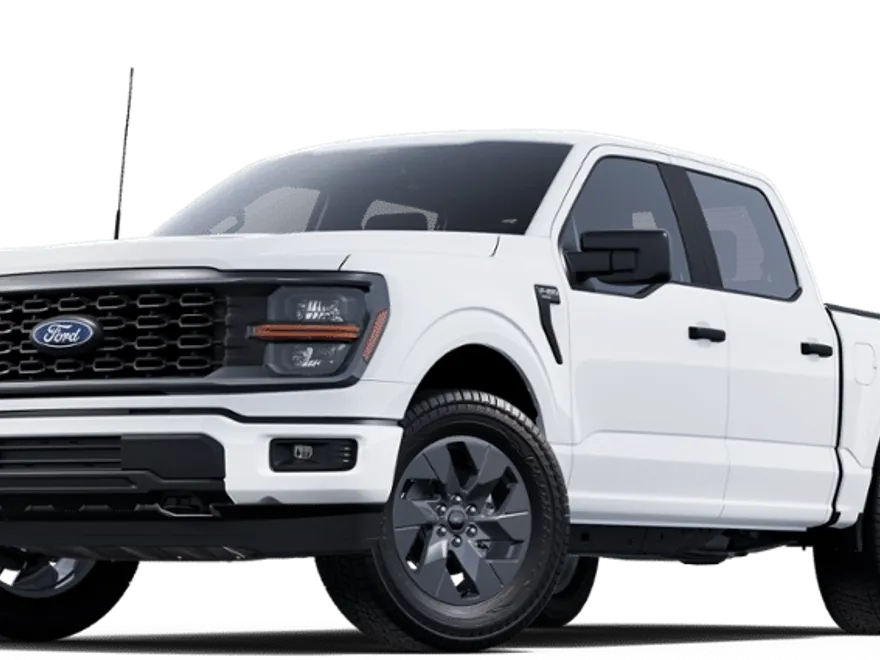 2025 Ford F-150 STX photo 1