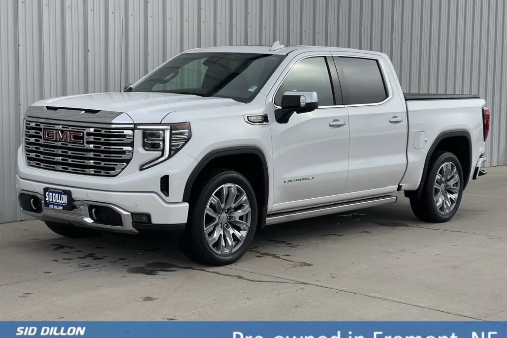 2023 Gmc Sierra 1500 Denali photo 1