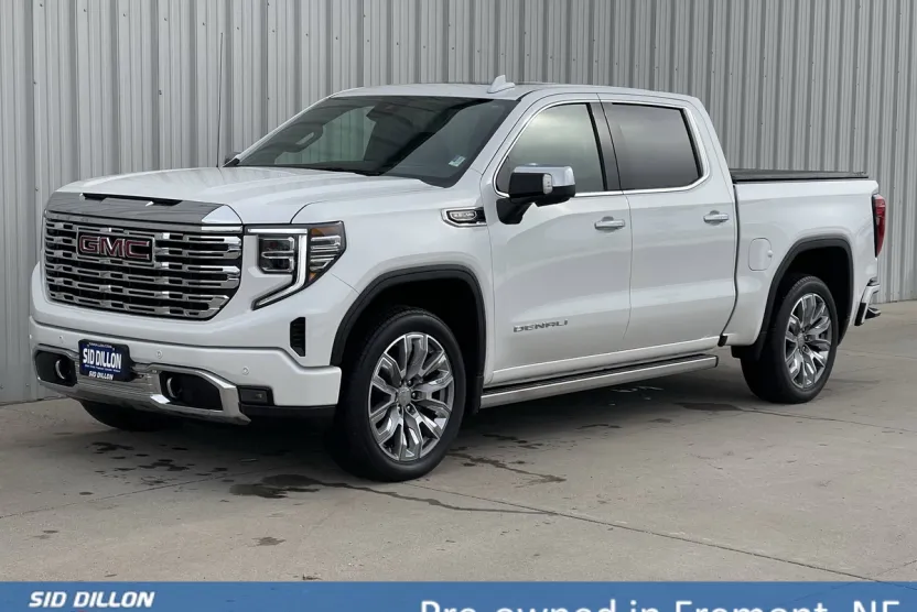 2023 Gmc Sierra 1500 Denali photo 1