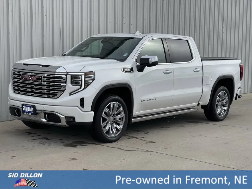 2023 Gmc Sierra 1500 Denali photo 1