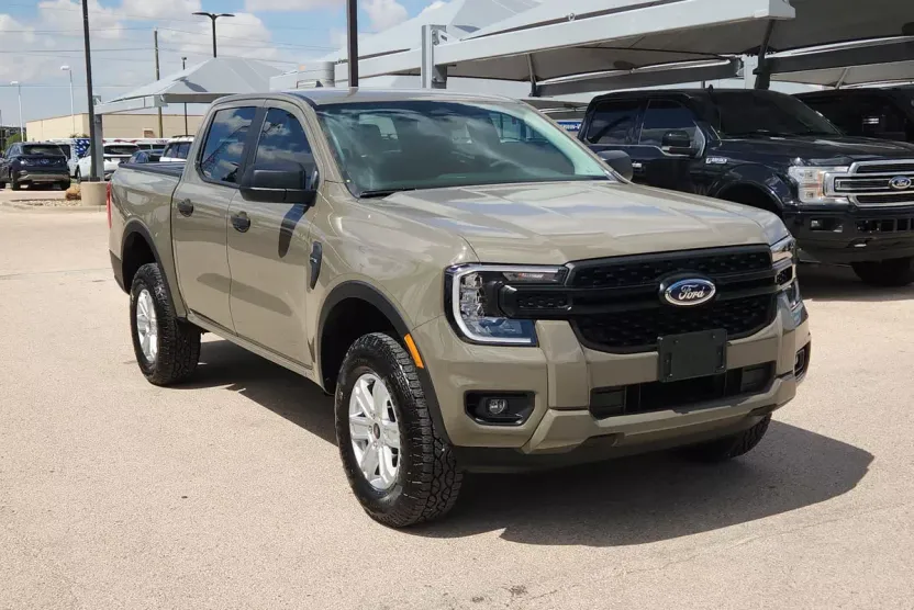 2025 Ford Ranger XL photo 1
