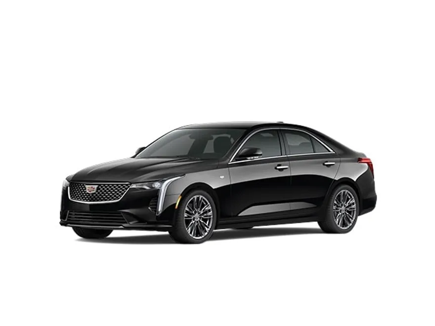 2025 Cadillac CT4 Premium Luxury photo 1