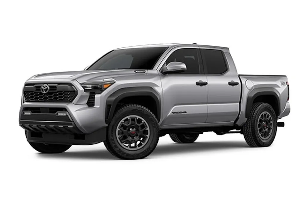 2025 Toyota Tacoma TRD Off-Road 4x4 Double Cab photo 1