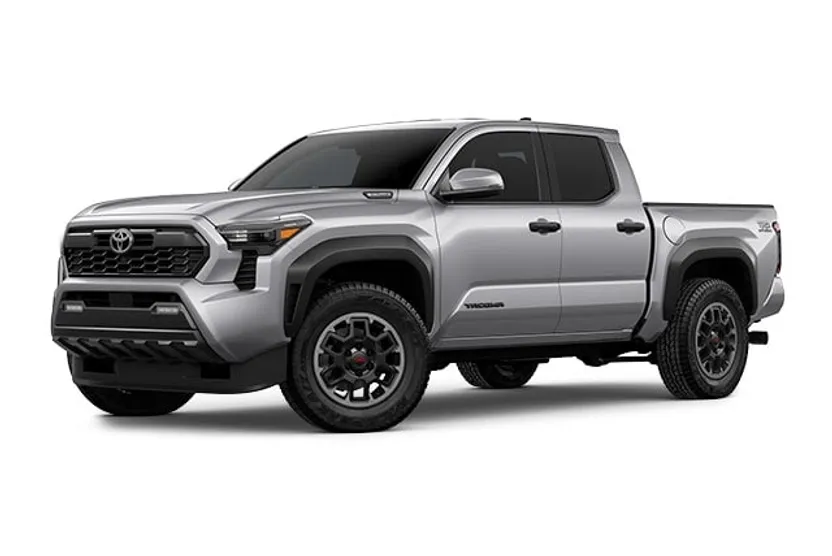 2025 Toyota Tacoma TRD Off-Road 4x4 Double Cab photo 1