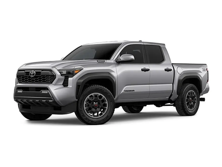 2025 Toyota Tacoma TRD Off-Road 4x4 Double Cab photo 1