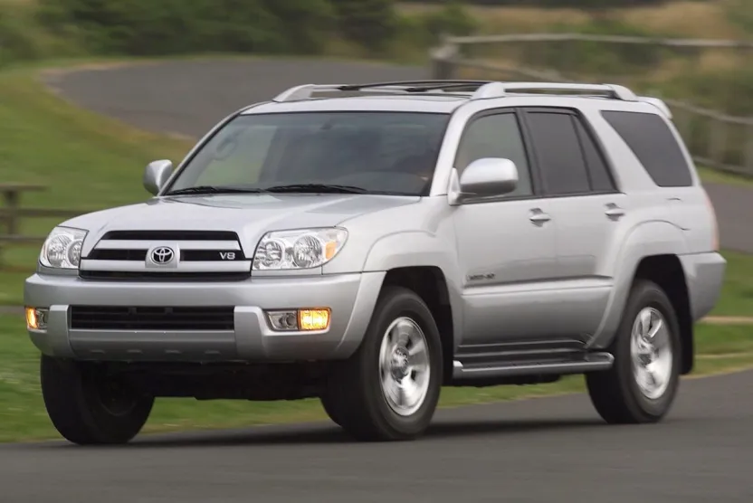 2005 Toyota 4Runner Limited photo 1