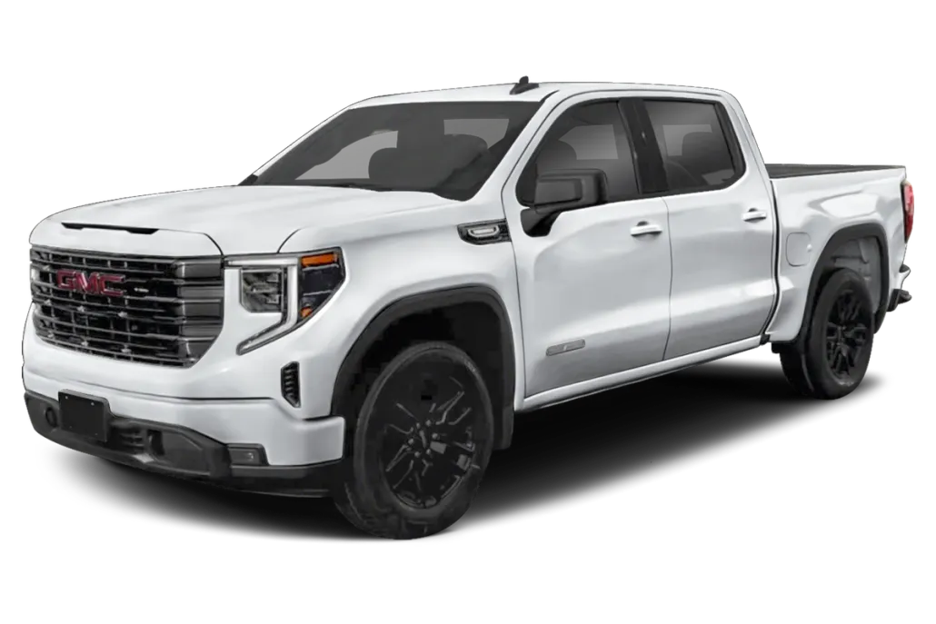 2025 Gmc Sierra 1500 Elevation photo 1