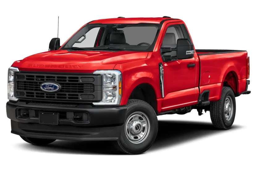 2026 Ford F-250 photo 1