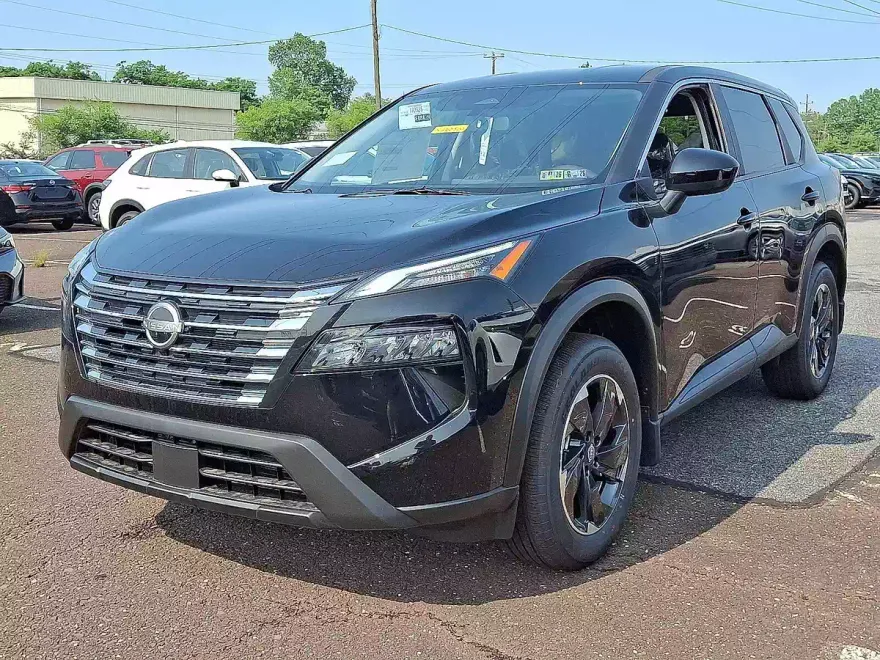 2025 Nissan Rogue SV photo 1