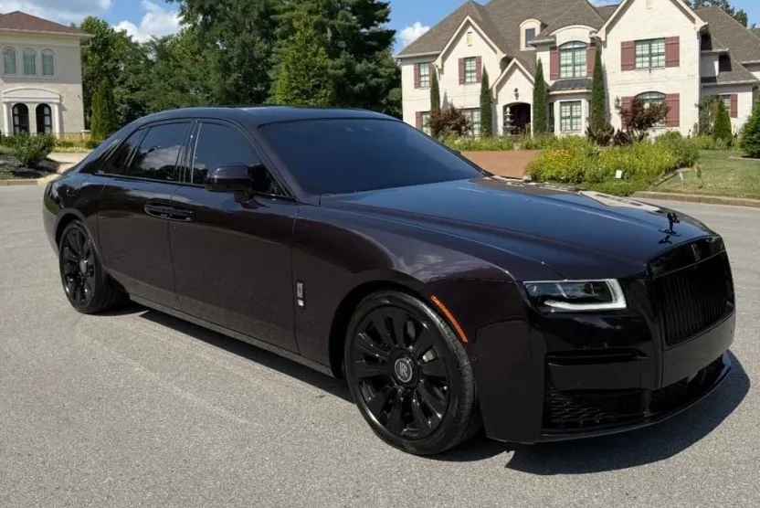 2024 Rolls Royce Ghost RR photo 1