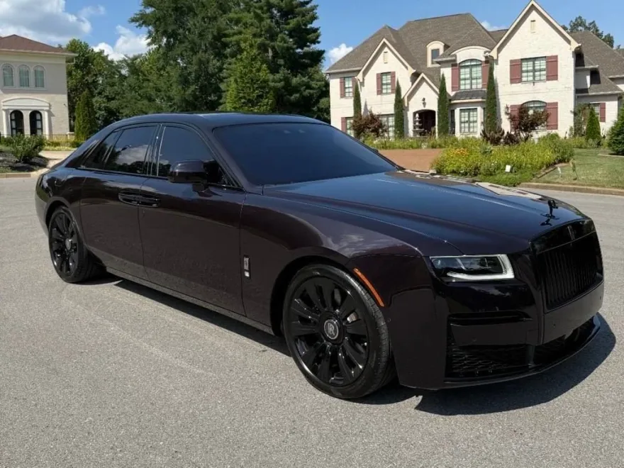 2024 Rolls Royce Ghost RR photo 1