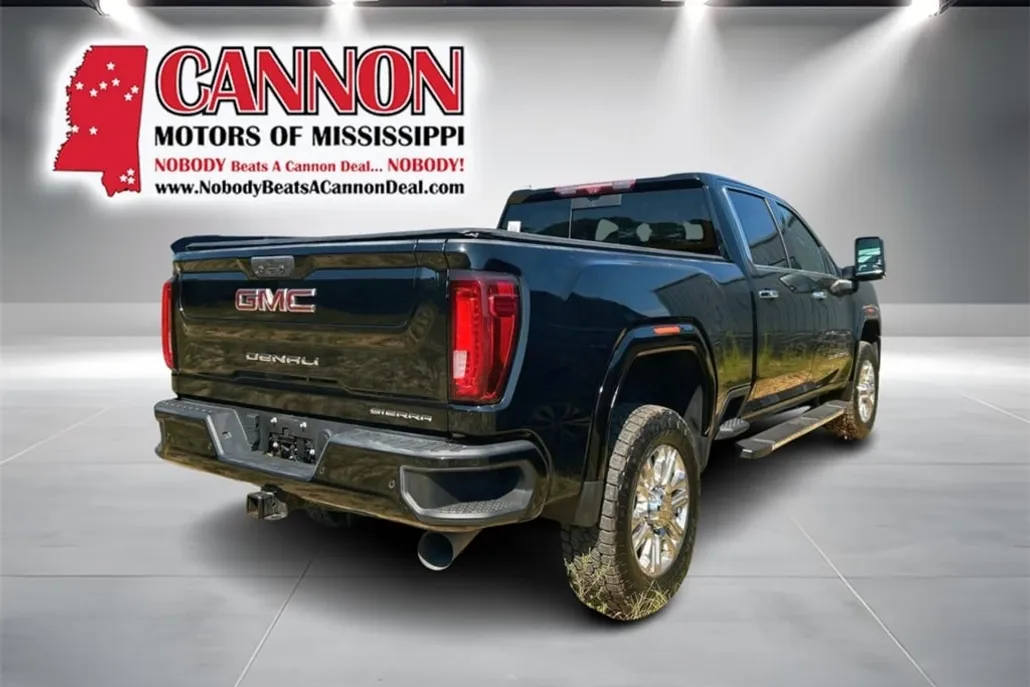 2022 Gmc Sierra 2500 HD Denali photo 1