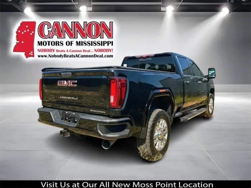 2022 Gmc Sierra 2500 HD Denali photo 1