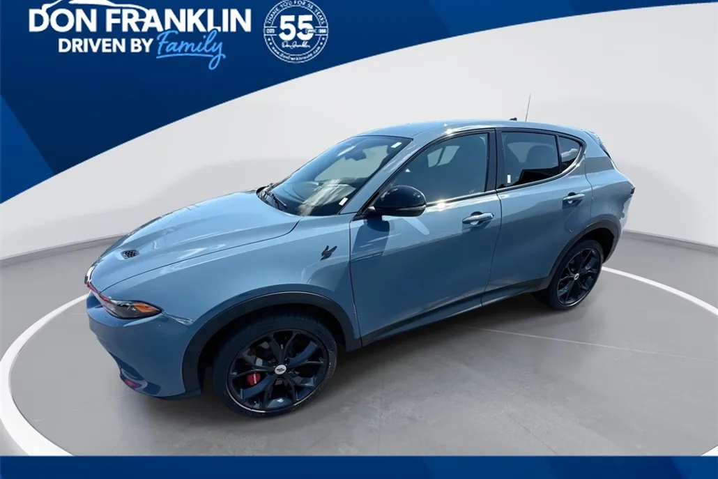 2024 Dodge Hornet GT photo 1