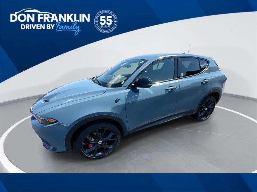 2024 Dodge Hornet GT photo 1