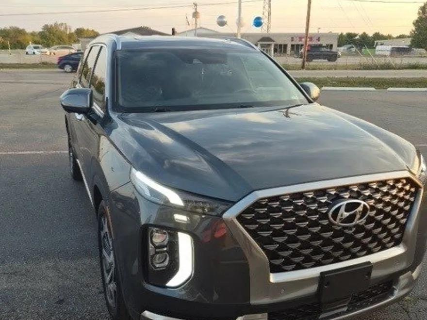 2022 Hyundai Palisade Calligraphy photo 1