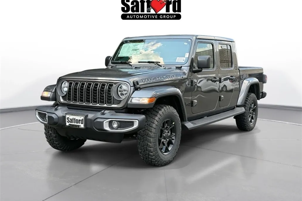 2025 Jeep Gladiator Sport photo 1