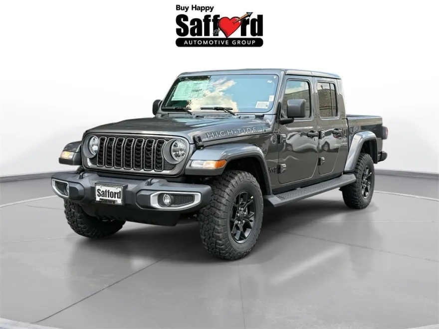 2025 Jeep Gladiator Sport photo 1