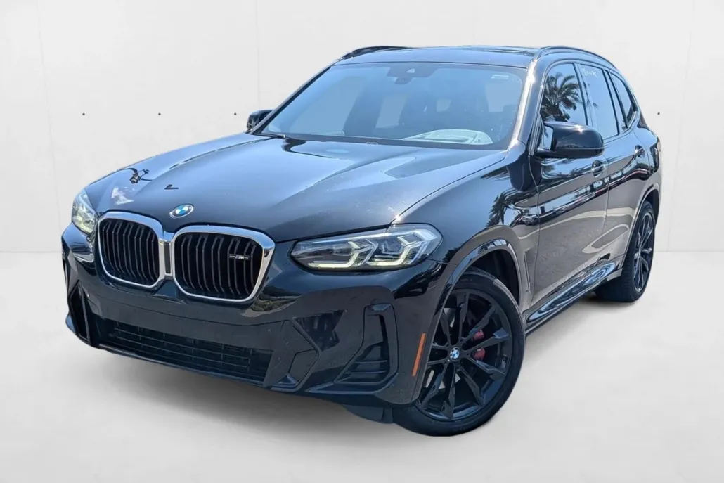 2022 Bmw X3 M 40i photo 1