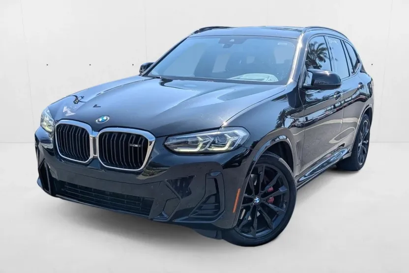 2022 Bmw X3 M 40i photo 1