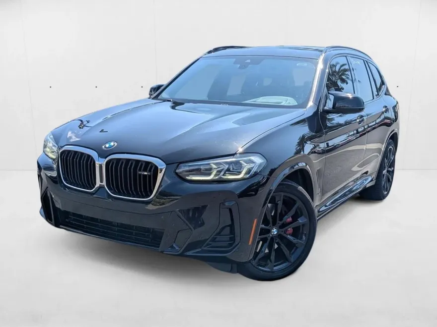 2022 Bmw X3 M 40i photo 1