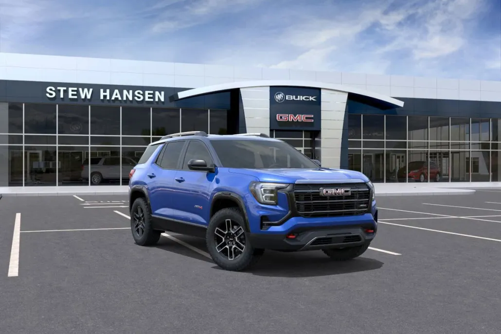 2026 Gmc Terrain AT4 photo 1