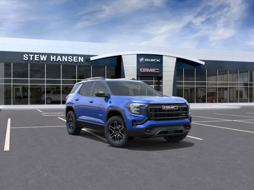 2026 Gmc Terrain AT4 photo 1